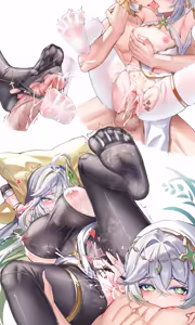 Page 390 of 【Fanbox】jndfh 2026 - preview thumbnail
