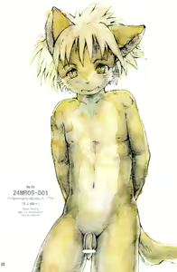Page 8 of Matsumi Yuu - The Catalogue of 20 Furboys - preview thumbnail
