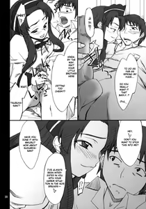 Page 9 of Mousou Desho Desho? Megassa Ecchi na Meiyo Komon ga Ajimisurussa! - preview thumbnail