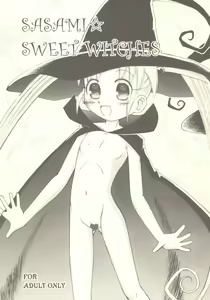 SASAMI☆SWEET WITCHES — hentai manga cover on Fhentai