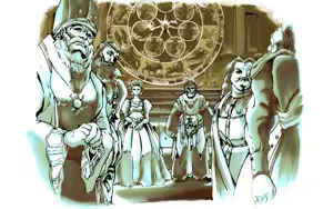 Page 1016 of Princess.Maker.2.Refine - preview thumbnail