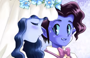 Page 305 of Princess.Maker.2.Refine - preview thumbnail