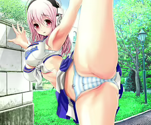 Page 251 of Super Sonico Sabun Gekijou - preview thumbnail