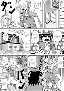 Page 6 of Furareta Bianca | Unrequited love of Vianca - preview thumbnail