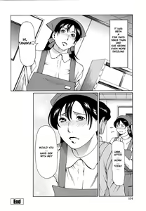 Page 156 of Kindan no Haha-Ana - Immorality Love-Hole Ch. 1-9 (decensored) - preview thumbnail
