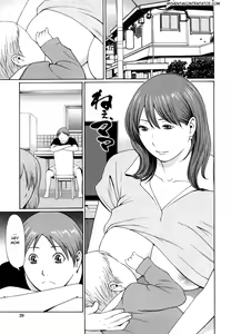 Page 41 of Kindan no Haha-Ana - Immorality Love-Hole Ch. 1-9 (decensored) - preview thumbnail