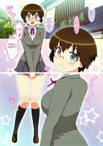 Page 2 of Ore no Jimiko ni Nama de - preview thumbnail