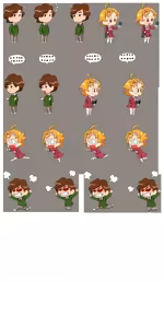 Page 1211 of Princess Maker5 - preview thumbnail