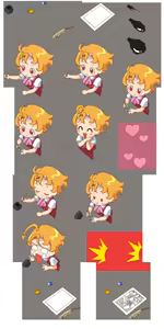 Page 1214 of Princess Maker5 - preview thumbnail