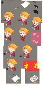 Page 1215 of Princess Maker5 - preview thumbnail