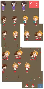 Page 1218 of Princess Maker5 - preview thumbnail