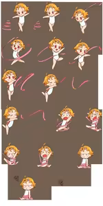 Page 1237 of Princess Maker5 - preview thumbnail