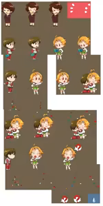 Page 1243 of Princess Maker5 - preview thumbnail