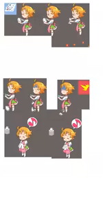 Page 1244 of Princess Maker5 - preview thumbnail