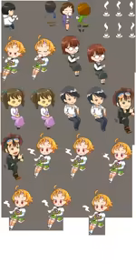 Page 1250 of Princess Maker5 - preview thumbnail