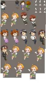 Page 1252 of Princess Maker5 - preview thumbnail