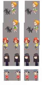 Page 1254 of Princess Maker5 - preview thumbnail