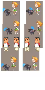 Page 1255 of Princess Maker5 - preview thumbnail