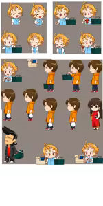 Page 1263 of Princess Maker5 - preview thumbnail