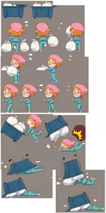 Page 1270 of Princess Maker5 - preview thumbnail
