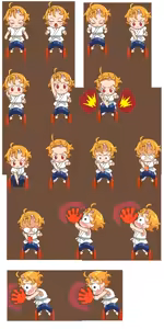 Page 1279 of Princess Maker5 - preview thumbnail