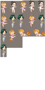 Page 1282 of Princess Maker5 - preview thumbnail
