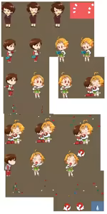 Page 1284 of Princess Maker5 - preview thumbnail