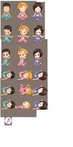 Page 1287 of Princess Maker5 - preview thumbnail