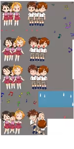 Page 1291 of Princess Maker5 - preview thumbnail