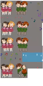 Page 1294 of Princess Maker5 - preview thumbnail