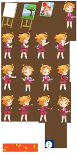 Page 1295 of Princess Maker5 - preview thumbnail