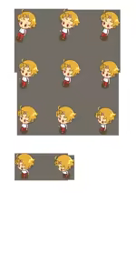 Page 1357 of Princess Maker5 - preview thumbnail
