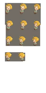 Page 1358 of Princess Maker5 - preview thumbnail