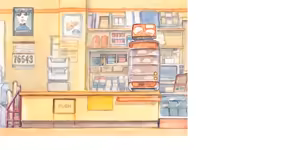 Page 1459 of Princess Maker5 - preview thumbnail