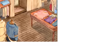 Page 1470 of Princess Maker5 - preview thumbnail