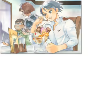Page 505 of Princess Maker5 - preview thumbnail