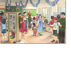 Page 594 of Princess Maker5 - preview thumbnail