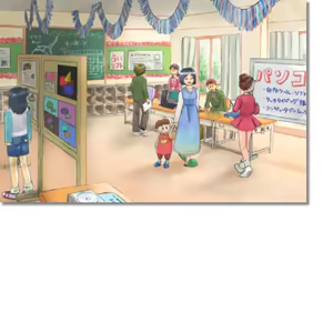 Page 598 of Princess Maker5 - preview thumbnail