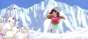 Page 103 of PRINCESS MAKER2 - preview thumbnail