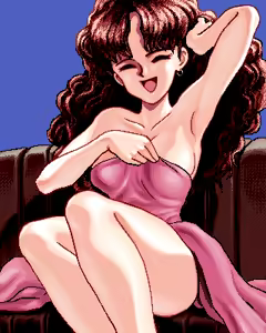 Page 152 of PRINCESS MAKER2 - preview thumbnail