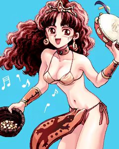 Page 170 of PRINCESS MAKER2 - preview thumbnail