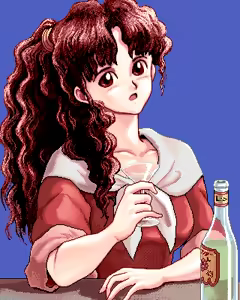 Page 180 of PRINCESS MAKER2 - preview thumbnail