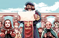 Page 458 of PRINCESS MAKER2 - preview thumbnail