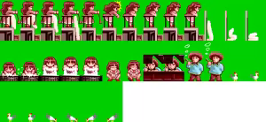 Page 591 of PRINCESS MAKER2 - preview thumbnail
