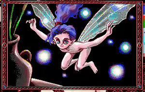 Page 8 of PRINCESS MAKER2 - preview thumbnail