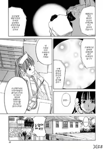 Page 38 of Inu no Seikatsu - A Dog's Life - preview thumbnail