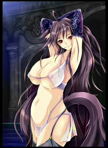 Page 51 of Nekomimi Gahou 2 - preview thumbnail