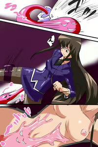Page 3 of "Taima Doutei Hisui" Dai Shi wa ma Doutei Suraimu ・za ・Man - preview thumbnail