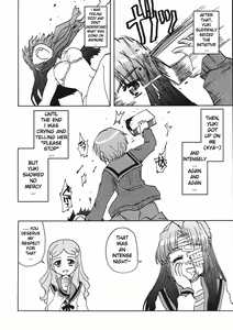 Page 11 of AsaNaga Keikaku 2007 Nentou Houkokusho | AsaNaga Project 2007 New Year Report - preview thumbnail