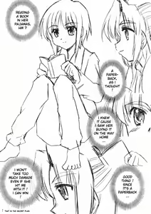 Page 14 of AsaNaga Keikaku 2007 Nentou Houkokusho | AsaNaga Project 2007 New Year Report - preview thumbnail